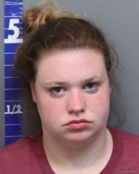 Hannah Mae Johnson Mugshot