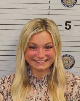 Hannah M King Mugshot