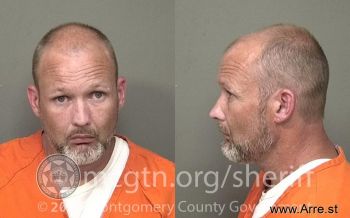 Harold Roy Smith Mugshot