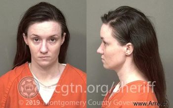 Heather Marie Ballard Mugshot