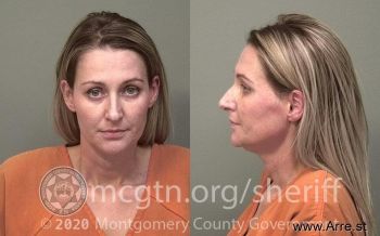 Heather Amelia Mason Mugshot