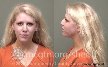 Heather Leigh Reynolds Mugshot