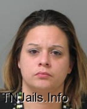 Heather  Williams Mugshot