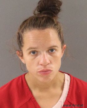 Heather Danielle Baker Mugshot