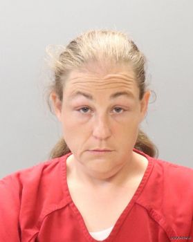 Heather Dawn Daniels Mugshot