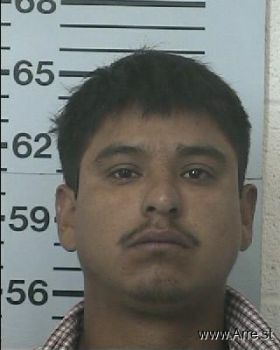 Hector Bautista Ramirez Mugshot