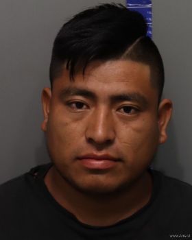 Henry  Morales Mugshot