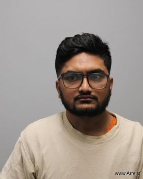 Hirenkumar Dasharathbhai Patel Mugshot