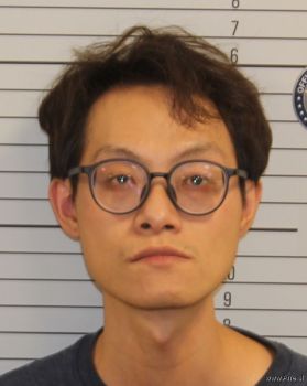 Ho Yin Li Mugshot