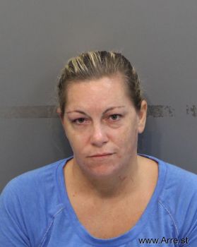 Holly Williams Faulkner Mugshot