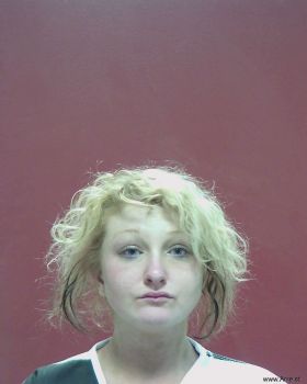 Hope  Vaughn Mugshot