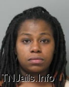 Hope  Williams Mugshot