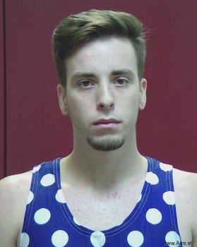 Hunter  Schrah Mugshot