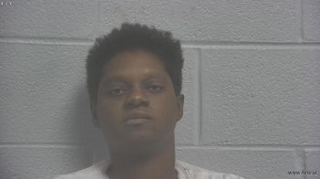 Icyia Miksheomia Williams Mugshot