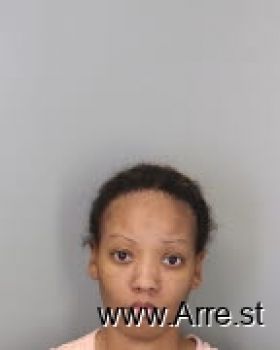 Iesha R Wright Mugshot