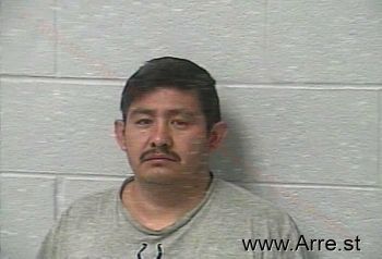 Ignacio Calderon Hernandez Mugshot