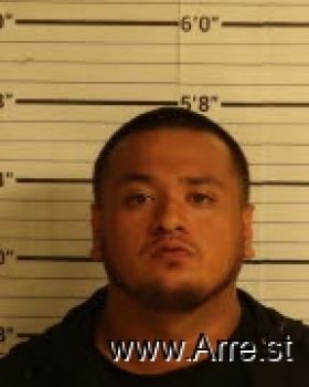 Isaac J Duran Mugshot