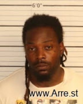 Isaac Deshawn Harris Mugshot