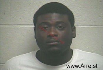 Isaah Angel Aristide Mugshot