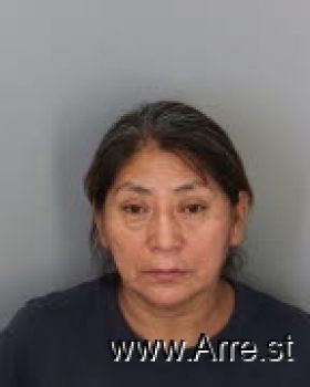 Isabelle  Garcia Mugshot