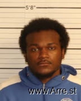 Isaiah  Coleman Mugshot