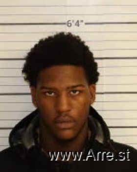 Isaiah  Coleman Mugshot