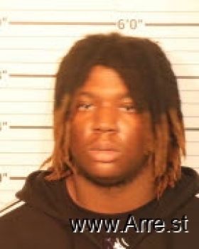 Isaiah  Crawford Mugshot