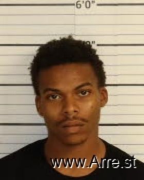 Isaiah Deshun Greer Mugshot