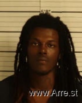 Isaiah Anderson Shepherd Mugshot