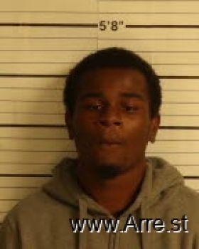 Isaiah  Williams Mugshot