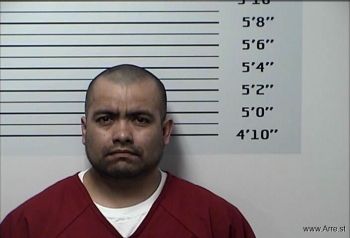 Ismael  Morales Mugshot