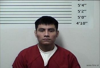 Isreal  Martin Alonzo Mugshot