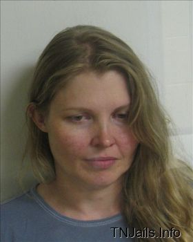 Ivy  Anderson Mugshot