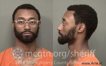 Imani Jamal Willis Mugshot