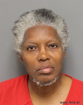 Iris  Jones Mugshot