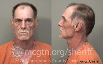 Isaac Earl Edgin Mugshot