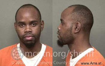 Isaac Daniel Harrison Mugshot