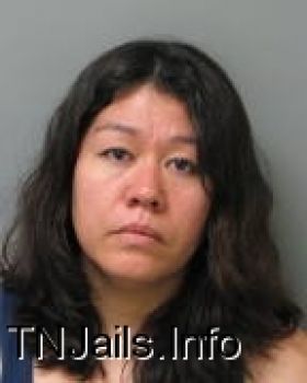 Isabel  Martinez-toledo Mugshot