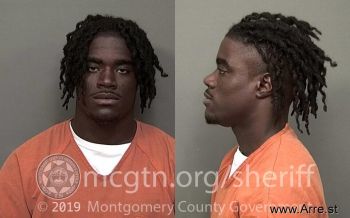 Isaiah James Craig Mugshot