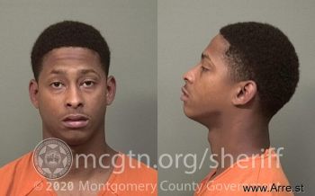 Isaiah Armon Vinson Davis Mugshot