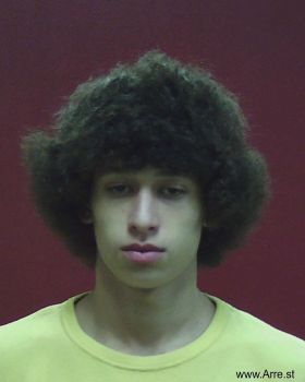 Isaiah  Gillespie Mugshot