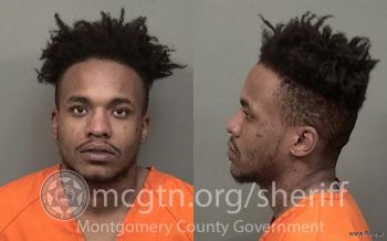 Isaiah Devion Henderson Mugshot