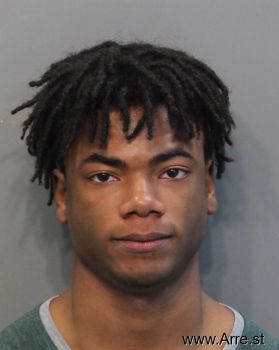 Isaiah James Houston Mugshot