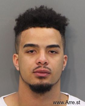 Isaiah Eugene Robinson Mugshot