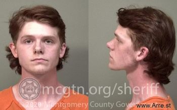 Isaiah Lee Smith Mugshot