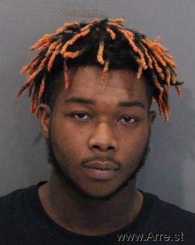 Isaiah Dezmond Wiley Mugshot