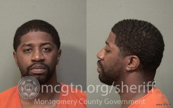 Isaiah Hakeem Williams Mugshot