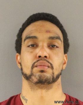 Isaiah Talley Woods Mugshot