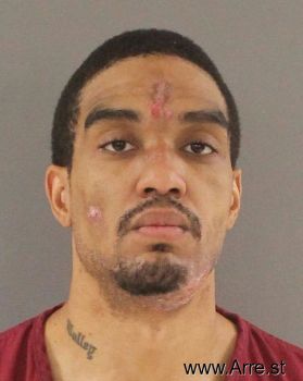 Isaiah Talley Woods Mugshot