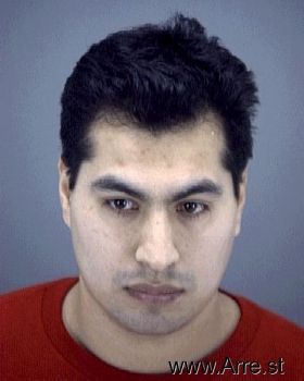 Israel  Vasquez Mugshot